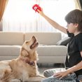 thumbnail image 1 of WIFKLSIIPG Latex Bigeye Shape Vocal and Easy to Clean Dog Toy, 1 of 5