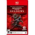 thumbnail image 1 of Jeu vidéo Assassin’s Creed Shadows pour (Nintendo Switch 2), 1 of 7