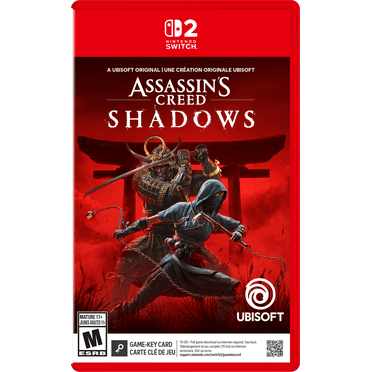 Assassin’s Creed Shadows (Nintendo Switch 2)