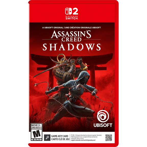 Assassin’s Creed Shadows (Nintendo Switch 2)