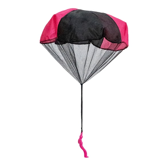 Hioecau Kids Parachute Toy Tangle Free Digital Parachute Toy Easy to Throw Land Outdoor Indoor Parachute Toy Boys Girls Party Favors