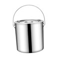 thumbnail image 4 of 201 Stainless Steel Stockpot Heavy Duty Canning Pasta Pot for Commercial 11.5L, 4 of 8