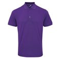 thumbnail image 1 of Premier Polo Piqué Coolchecker Plus pour Hommes avec CoolPlus, 1 of 4