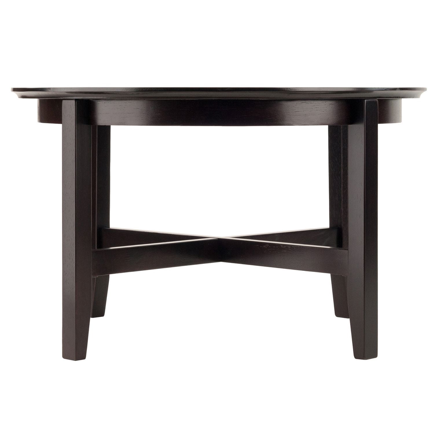 Winsome Toby Coffee Table in Espresso Finish