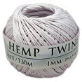 thumbnail image 2 of Hemp Twine Boule Blanche 1 mm, 2 of 4