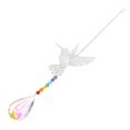 thumbnail image 4 of MesaSe Hummingbird Hanging Ornament Hanging Decoration Hanging Pendant for Home, 4 of 8