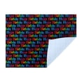 thumbnail image 1 of Happy Birthday Wrapping Paper Gift Wrapping Paper 80g Coated Paper Holiday Decoration, 1 of 2