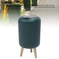 thumbnail image 4 of Motion Sensor Trash Can with Lid, Water Proof Plastic Smart Sensor Wastebasket Touchless Automatic Garbage Bin with 3 Bucket Legs for Living Rooom Bedroom Bathroom Kitchen RV, 4 of 7