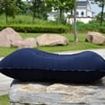thumbnail image 3 of pitrice Inflatable Camping Travel Pillow Backpacking Portable Air Pillow Cushion Inflating Blow Up Pillow, 3 of 7