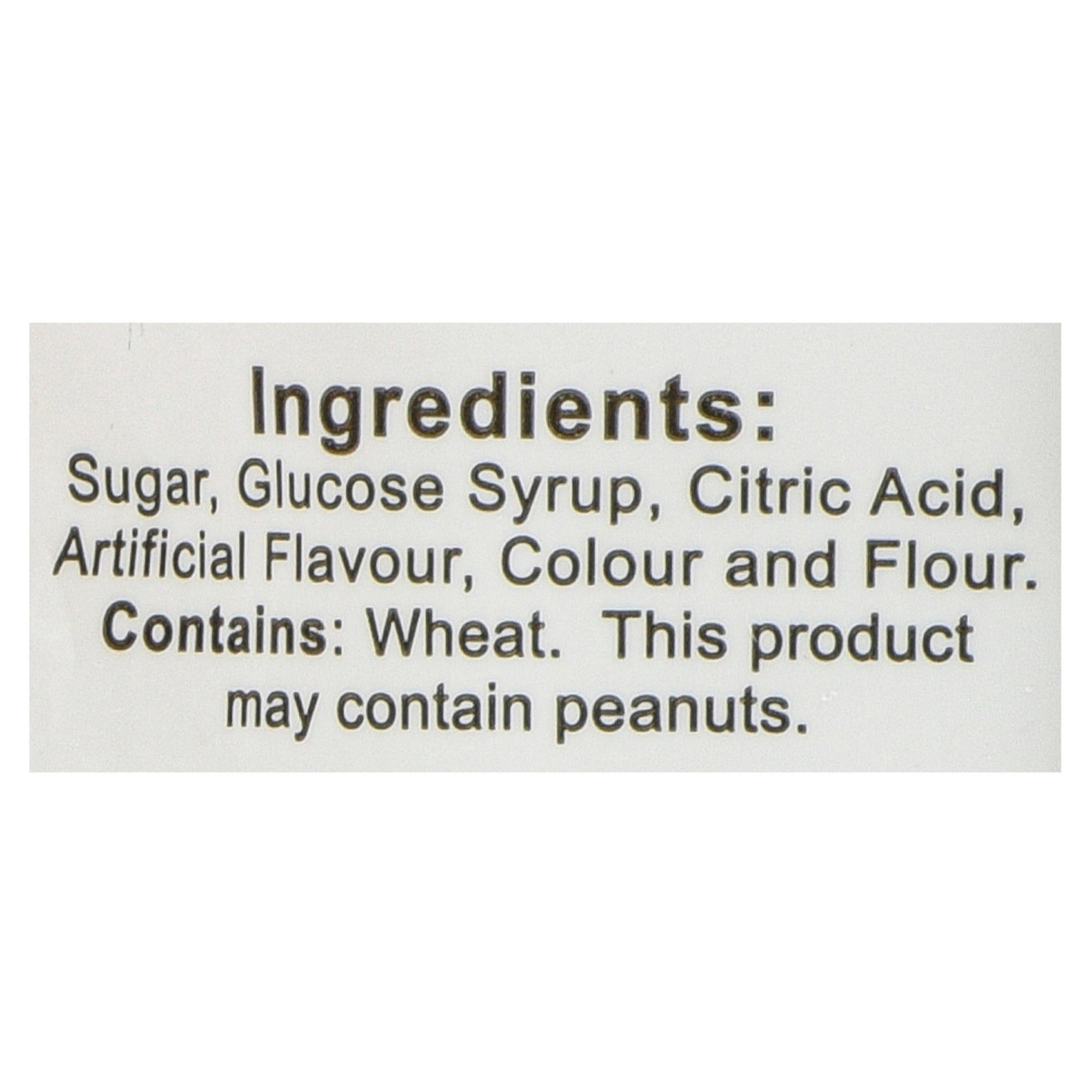 Purity Candy Barrels