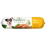 Freshpet Fresh Nourriture pour chiens, recette de poulet tendre, tranche & Servir 1 Voir lb