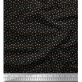 thumbnail image 1 of Soimoi Cotton Poplin Fabric Triangle Shirting Fabric Prints by Yard 56 Inch Wide, 1 of 3