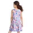 thumbnail image 2 of George Girls' Skater Dress, 2 of 6