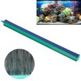 thumbnail image 4 of Bande à Bulles pour Aquarium, Barre en Pierre d'Air Verte Pierre d'Air Libération de Bulles Filtre Minéral pour Aquarium pour Aquarium Longueur 25cm / 9.8 Po, 4 of 8