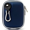 thumbnail image 2 of Foam Padded Quick Access Protective Photography Pouch Case Compatible with Nikon, Canon, Pentax, Sony, Kodak, Minolta Digital Cameras, 2 of 6