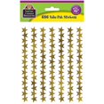 thumbnail image 1 of Teacher Created Resources TCR5799 Gold Foil Star Value Pack Stickers, 1 of 4