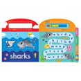 thumbnail image 2 of New and Trending: My Busy Write-And-Wipe: Sharks by Scholastic Early Learners, 2 of 4