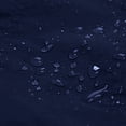 thumbnail image 5 of Meichang Manteau de Pluie Femme avec Capuche Imperméable à Fermeture Éclair Anorak de Pluie Grande Taille Extérieur Randonnée Coupe-Vent Imperméable Manteau à Capuche Vêtement d'Extérieur, 5 of 5