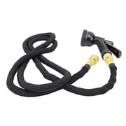 7.5M 24.6Ft Expandable Watering Hose, Leakproof Flexible Garden Hose Kit with High Pressure Spray Nozzle, for Car Washing, Plant Irrigation, Garden Watering, Lawn, Yard