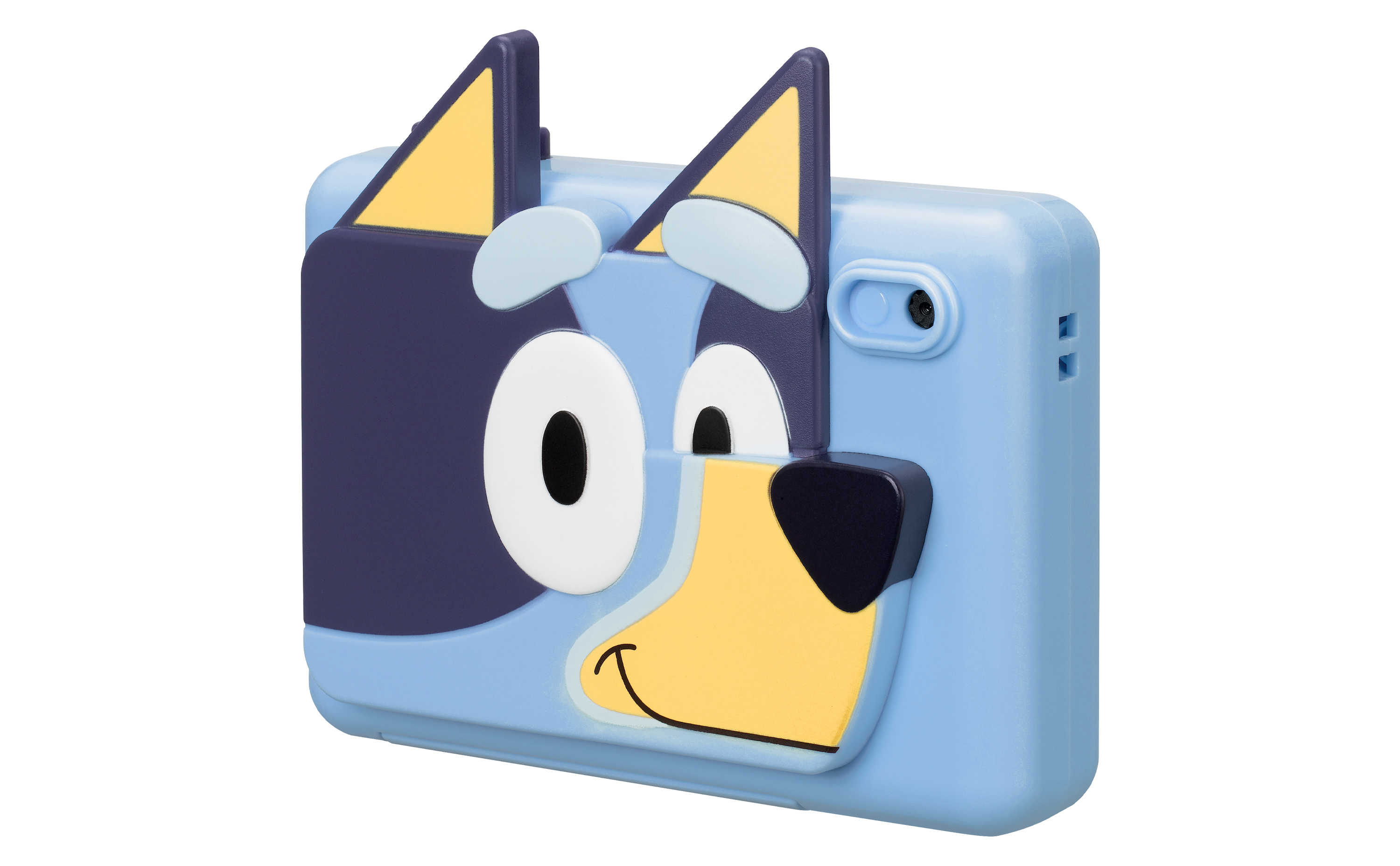 eKids Bluey Digital Camera for Kids with SD Card and Built-in Digital Stickers