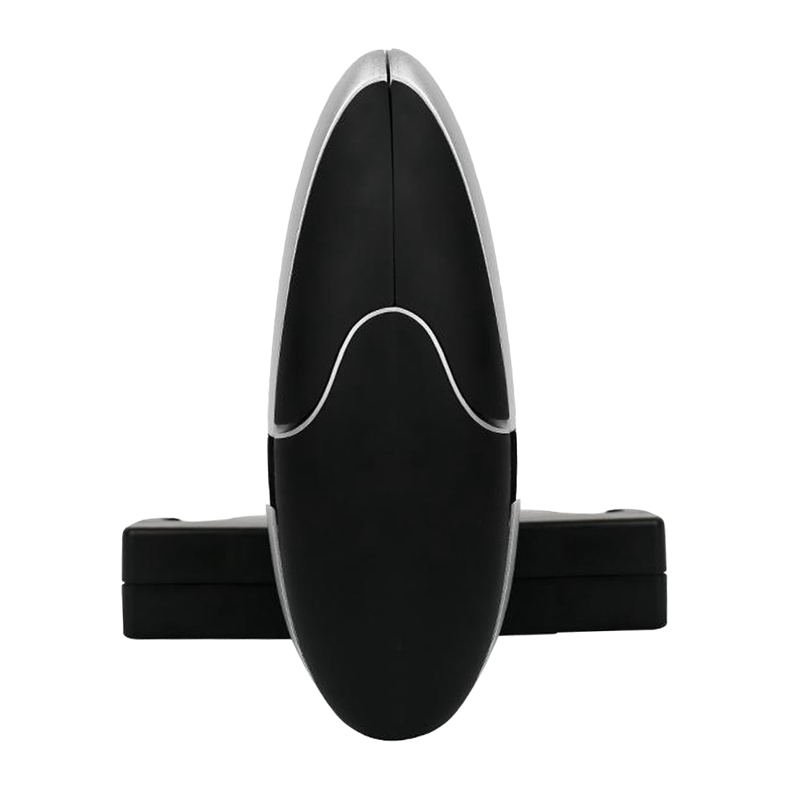 Almencla Car Coat Rack Jacket Suit Clothes Hanger ABS Multi-functional Automotive Hanger Black