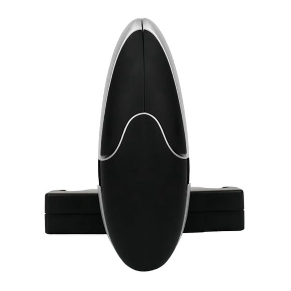 funtasica Porte-Manteau de Voiture Veste Costume Vêtements Cintre ABS Multifonctionnel Cintre Automobile Noir
