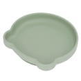 thumbnail image 1 of Baby Suction Plate, Silicone Suction Plate Plate Cute Bear Shape Utensil Dish Plate For Baby, 1 of 8