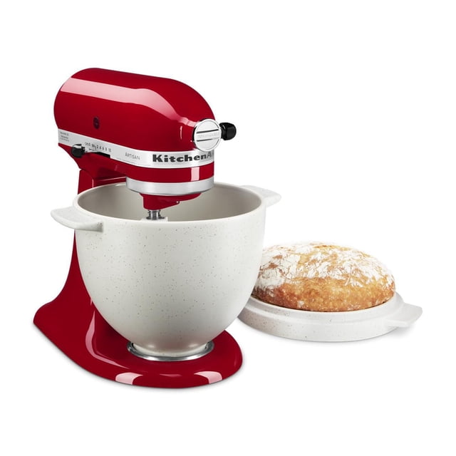 KitchenAid® Bol à pain KitchenAid® avec couvercle de cuisson