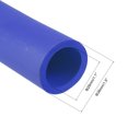 thumbnail image 3 of Uxcell Foam Tubing for Handle Grip Support 28mm ID 38mm OD 3.3ft Length Blue, 3 of 6