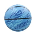 thumbnail image 1 of ziyahi Elasticity And Impact Resistance Reliable Training Basketball For Drills Blue- size 7 1Set, 1 of 6