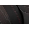 thumbnail image 3 of Auto Drive 2-piece Hexa Stripes OEM Jacquard Front Seat Covers, 3 of 5