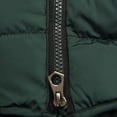 thumbnail image 5 of LOVZFMLL Jackets for Women FALL And Winter Clothing Solid Color Hooded Cotton, 5 of 5