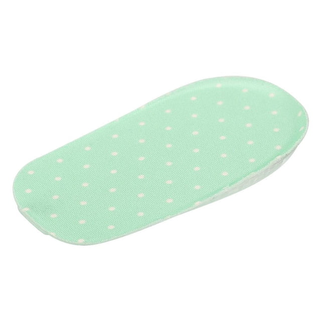 Noref Silicone Gel Adhesive Insoles Height Increase Foot Orthotic Arch Support Shoes Heel Pads, Adhesive Insoles