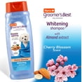 thumbnail image 2 of Hartz Groomer's Best Whitener Dog Shampoo, 532ml, 2 of 3