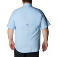 thumbnail image 3 of Chemise à Manches Courtes Tamiami II, S, Sail, 3 of 8