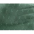 thumbnail image 4 of oneOone Tissu Viscose Georgette Motif Géométrique Grec Imprimé BTY 42 Pouces, 4 of 4