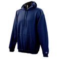 thumbnail image 2 of Champion Mens Double Dry Action Fleece Pullover Hoodie, 3XL, Navy, 2 of 4
