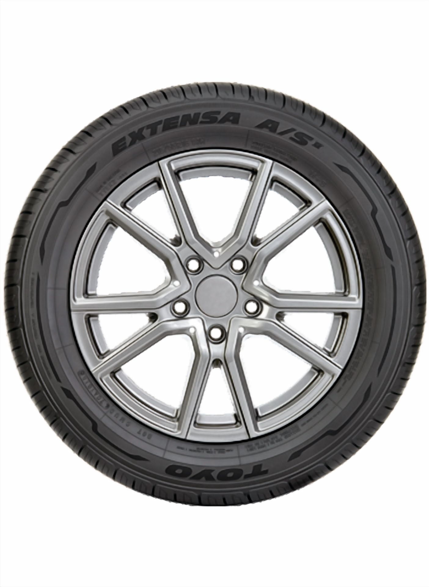 Toyo Extensa AS II 225/55R19XL 103V pneu toutes saisons pour voiture