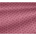 thumbnail image 5 of oneOone Viscose Jersey Fabric Dot & Floral Block Decor Fabric Printed BTY 60 Inch Wide, 5 of 5