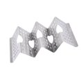 thumbnail image 3 of tredstone Support à Tacos en Acier Inoxydable Fournitures de Cuisine pour Restaurant Mexicain, 3 of 8