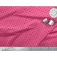thumbnail image 2 of Soimoi Cotton Poplin Fabric Hash Sign Geometric Print Sewing Fabric Yard 56 Inch Wide, 2 of 3