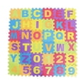 thumbnail image 2 of ABC 123 Alphabet Tiles Numbers Jigsaw Puzzle Soft Foam Play Floor Mats Child Kid, 2 of 8