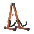 thumbnail image 3 of Xuanheng Violin Display Stand Bracket Lightweight Non Slip Universal Portable Upright Peach Wood, 3 of 8