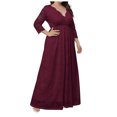 thumbnail image 2 of LSLJS Vêtements pour Femmes Nouvelles Robes Grande Taille Robes de Soirée Robes Longues, Robes de Cocktail pour Femmes Soirée, 2 of 5