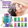 thumbnail image 1 of HOARBOEG Bath Oil Effervescent Tablets Aromatherapy Oil SPA Bath Explosion Effervescent Tablets 8P/box Clearance Sale, 1 of 8