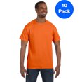thumbnail image 1 of Hanes Men's Authentic-T T-Shirt - 5250T (Pack Of 10), 1 of 1