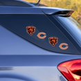 thumbnail image 3 of Utah Utes Quad Decal Set, 3 of 5