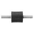 thumbnail image 3 of Anti Vibration Bobbin,4pcs M6 Rubber Mounts Silentblock Rubber Mount Finest Materials, 3 of 8