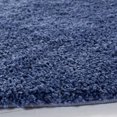 thumbnail image 3 of Safavieh California Solid Plush Shag Area Rug, 3 of 8