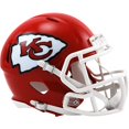 thumbnail image 2 of Kansas City Chiefs Speed Mini Helmet, 2 of 4